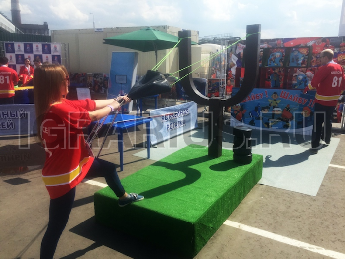 Шайбу! Шайбу!