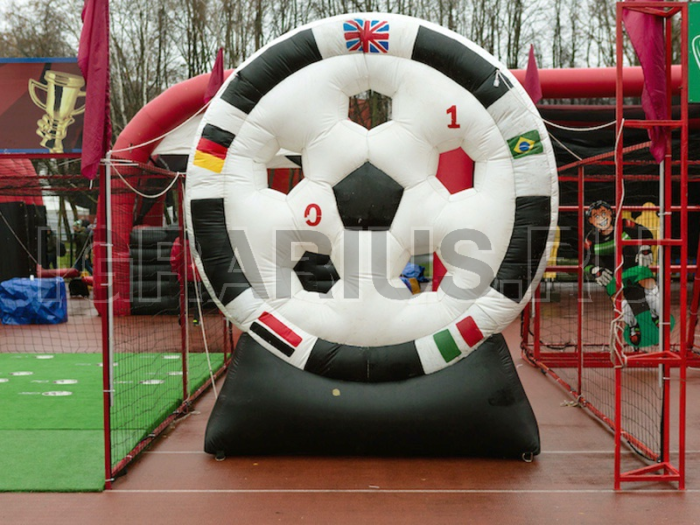 Точный гол Целься