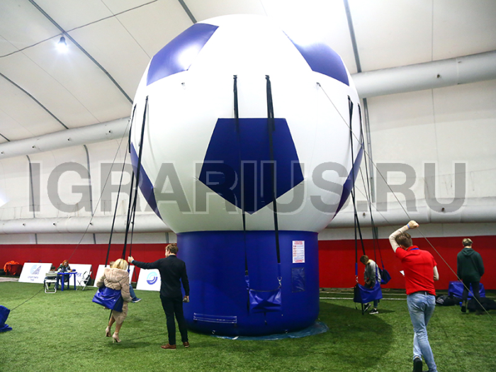 Качели ФУТБОЛЬНЫЙ МЯЧ