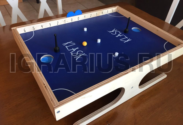 Настольная игра КЛАСК (KLASK)