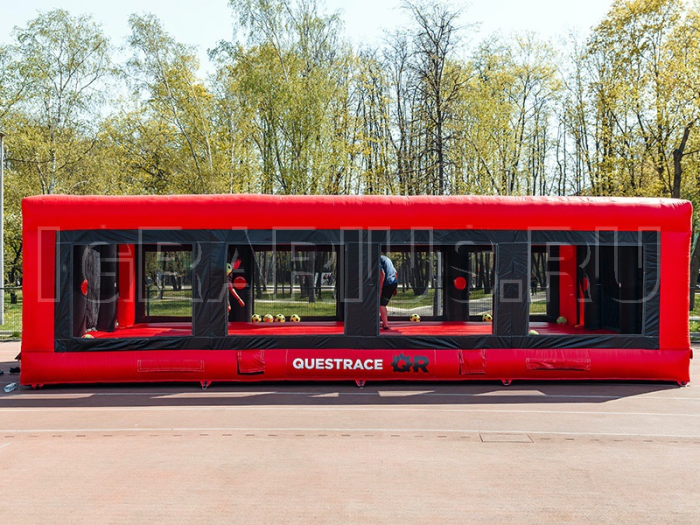 Липкий футбол