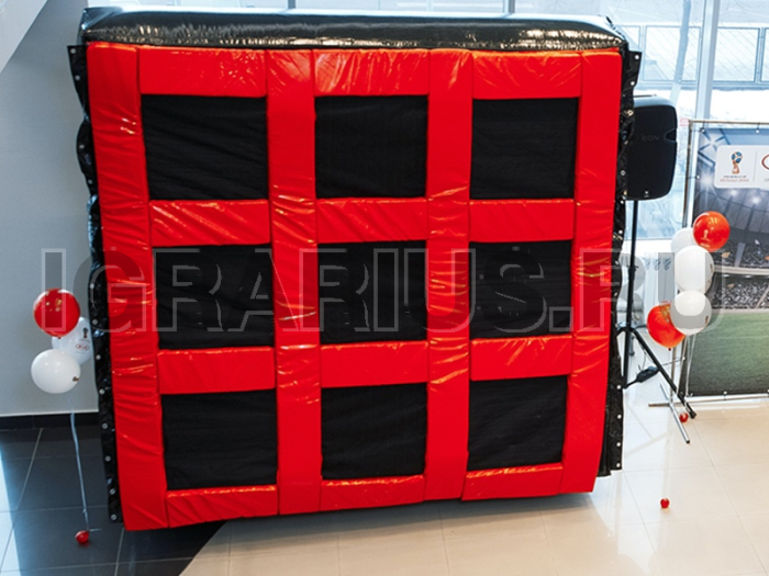 Футбольные крестики-нолики