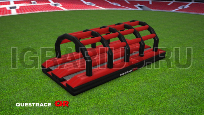 QR Переправа