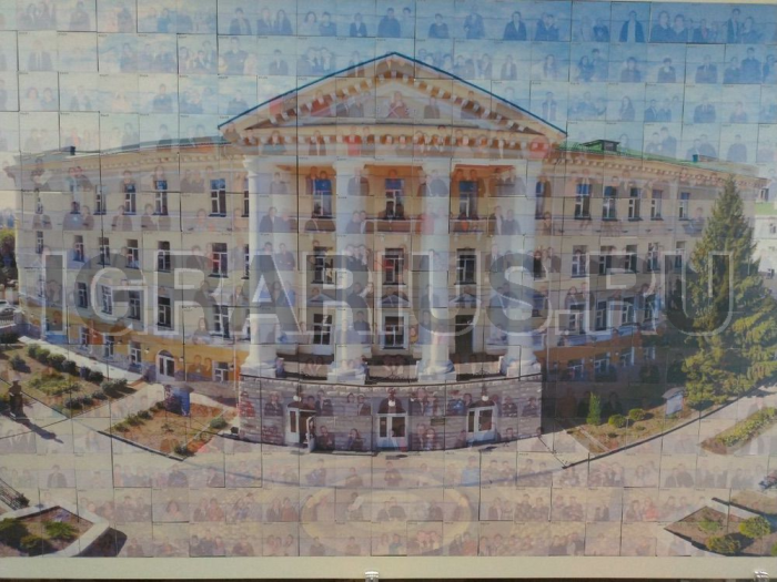 Фотомозаика (MosaicWall)