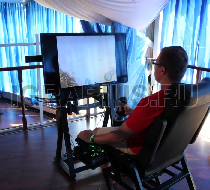 Авиасимулятор