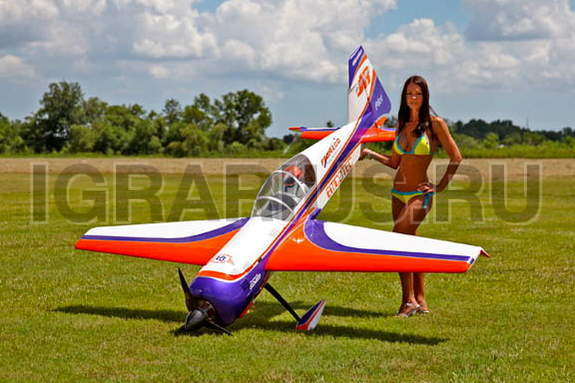 Симулятор радиоуправляемых самолётов