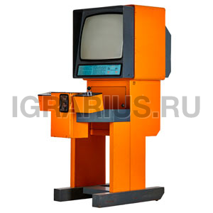 Бильярд — игровой автомат СССР