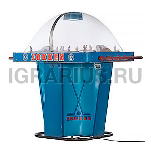 Хоккей — игровой автомат СССР