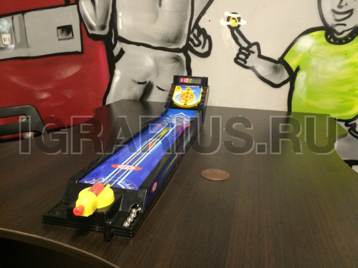 Меткий шарик