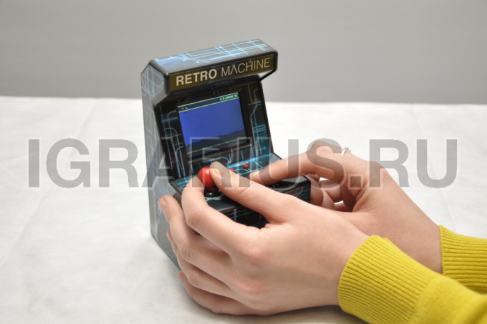 Ретро-аркады