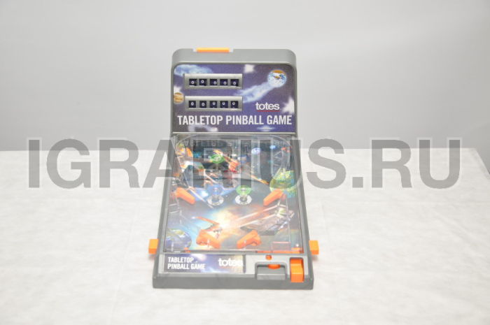 Пинбол настольный