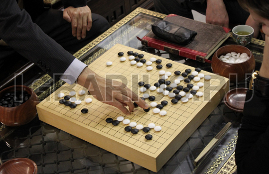 Уголок восточных игр