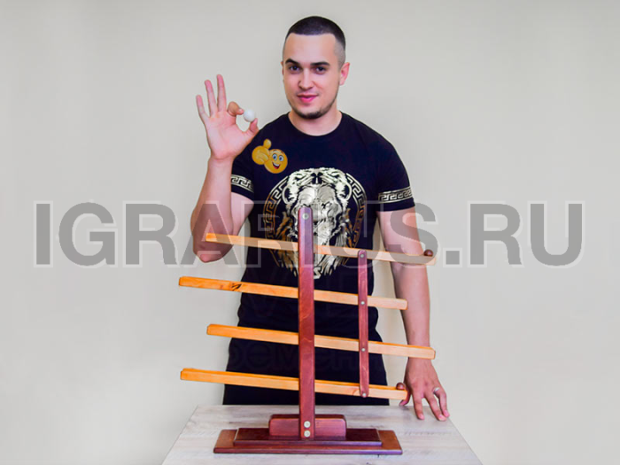 Игротека «Эквилибр»