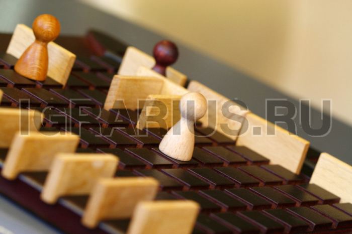 Игротека «Дедукция»