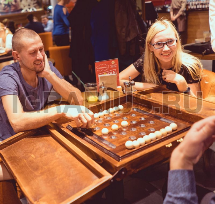 Игротека «Кварто»