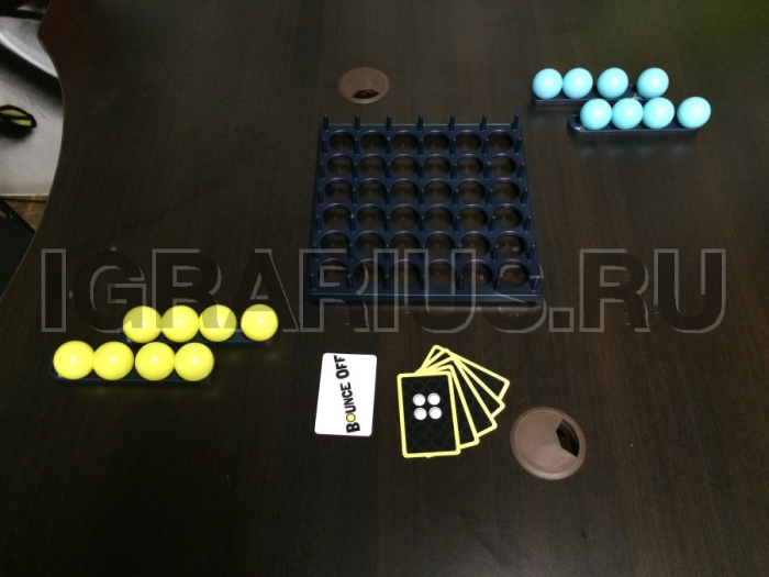 Пинг-понг линии