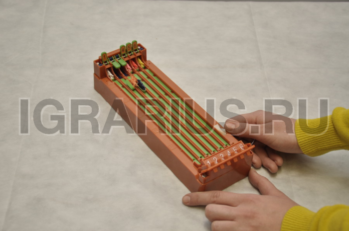 Настольное дерби