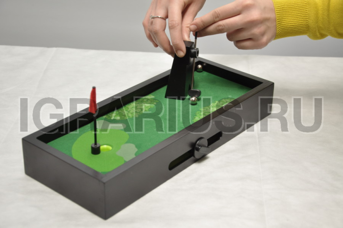 Настольный гольф