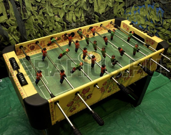 Ярмарочный футбол