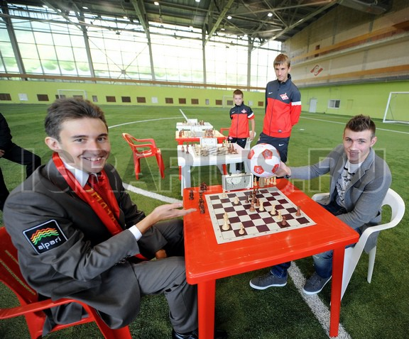 Шахматы настольные