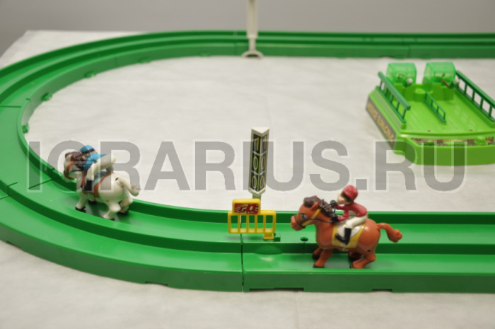 Настольные скачки