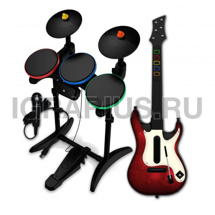 Гитар Хиро (Guitar Hero)