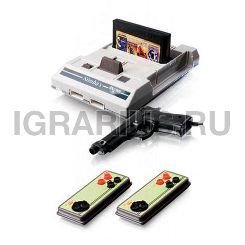 Приставка «Dendy»