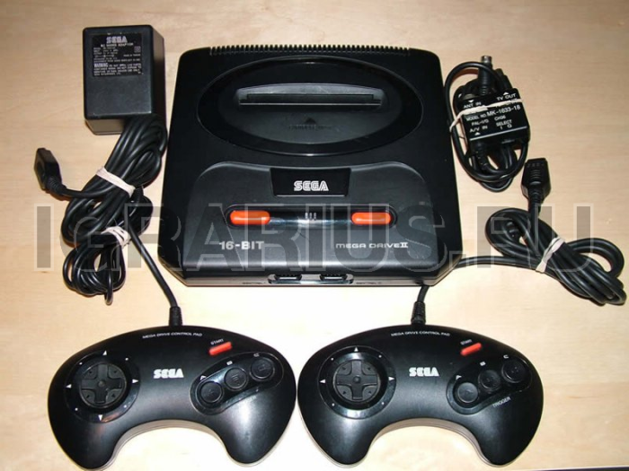 Видеоприставка «SEGA»