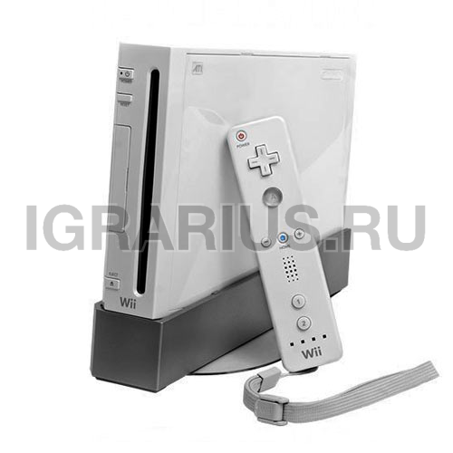 Приставка «Nintendo Wii U»