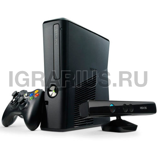 Приставка X-Box 360