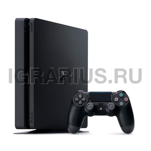 Приставка PlayStation 4″