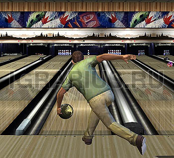 Боулинг интерактивный