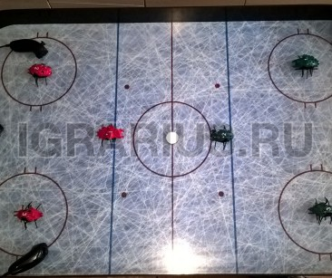 Настольная игра Робохоккей
