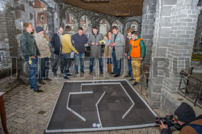 Радиоуправляемый Космошар ( робошар )