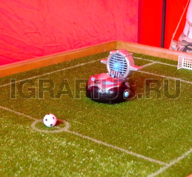 Радиоуправляемый Робобол