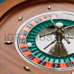 Казино 'Французкая рулетка'