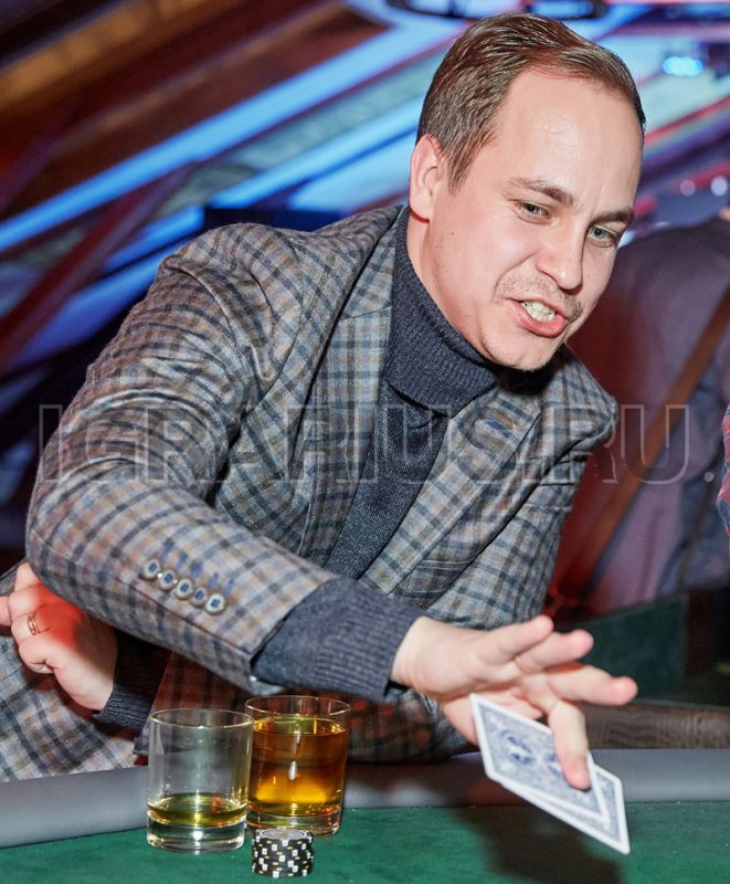 Казино Покер