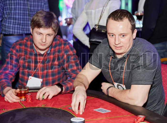 Казино Спортивный покер