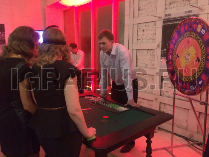 Казино Колесо фортуны