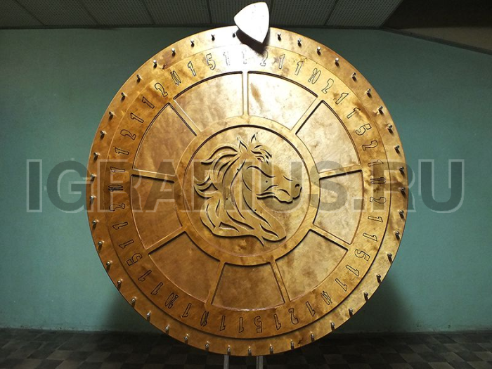 Казино Колесо Фортуны 100см (Premium)