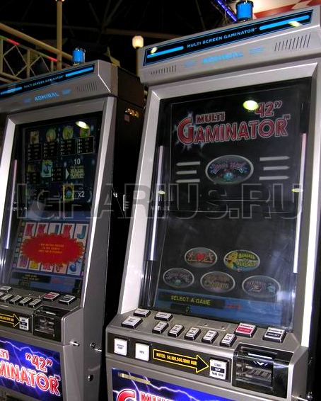 Игровые автоматы