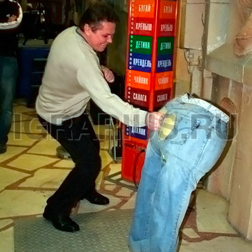 Автомат Силомер «Шлепа»