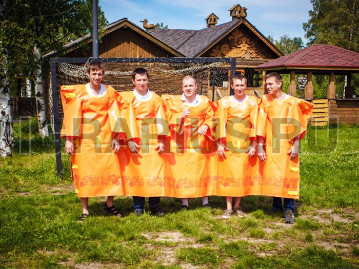 Командное пальто