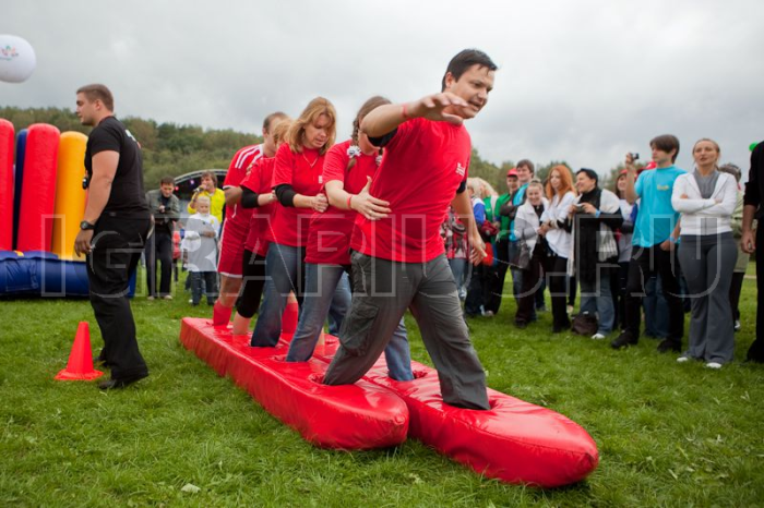 Лыжи командные