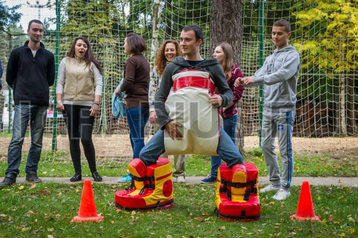 Памперсы для эстафет