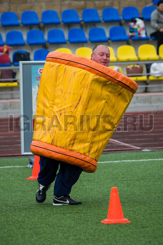 Ступа беговая