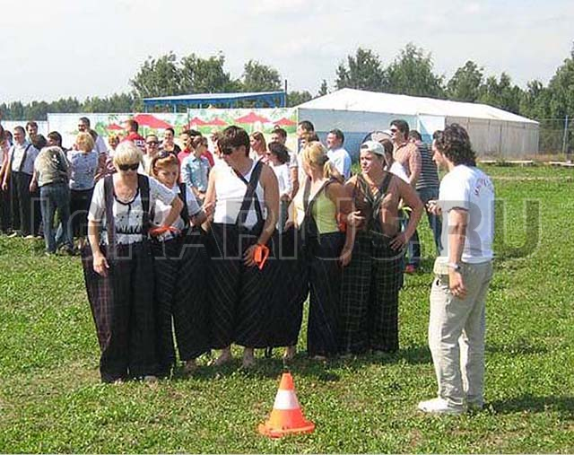 Штаны Квинтет Командно - спортивная игра