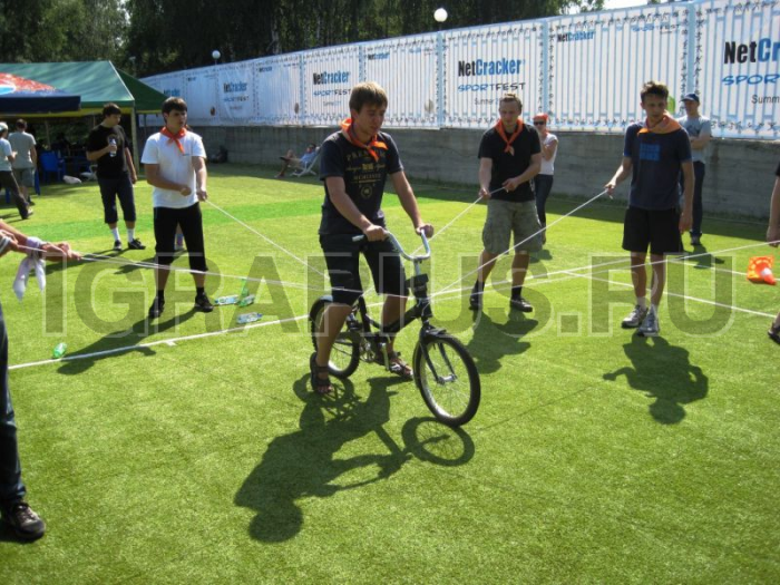 Мустанг Велосипед