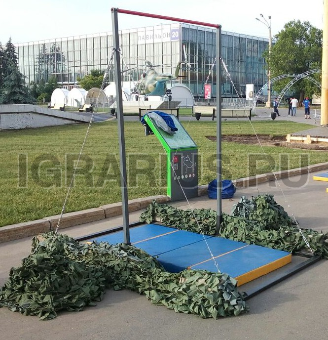 Турник гимнастический