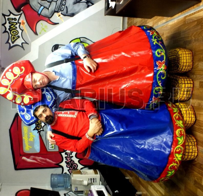 Потешный костюм